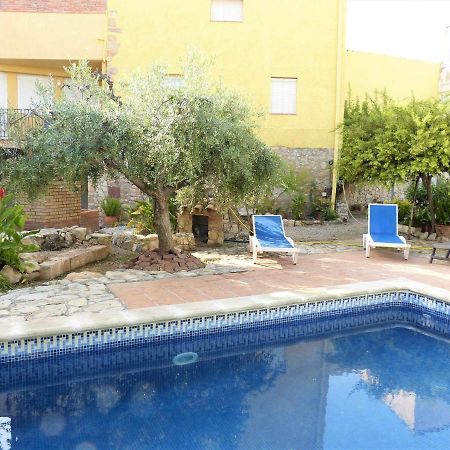 Hort De La Cinteta Villa Alcover Exteriör bild