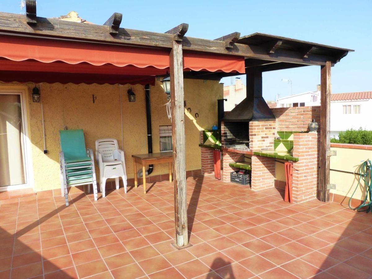 Hort De La Cinteta Villa Alcover Exteriör bild