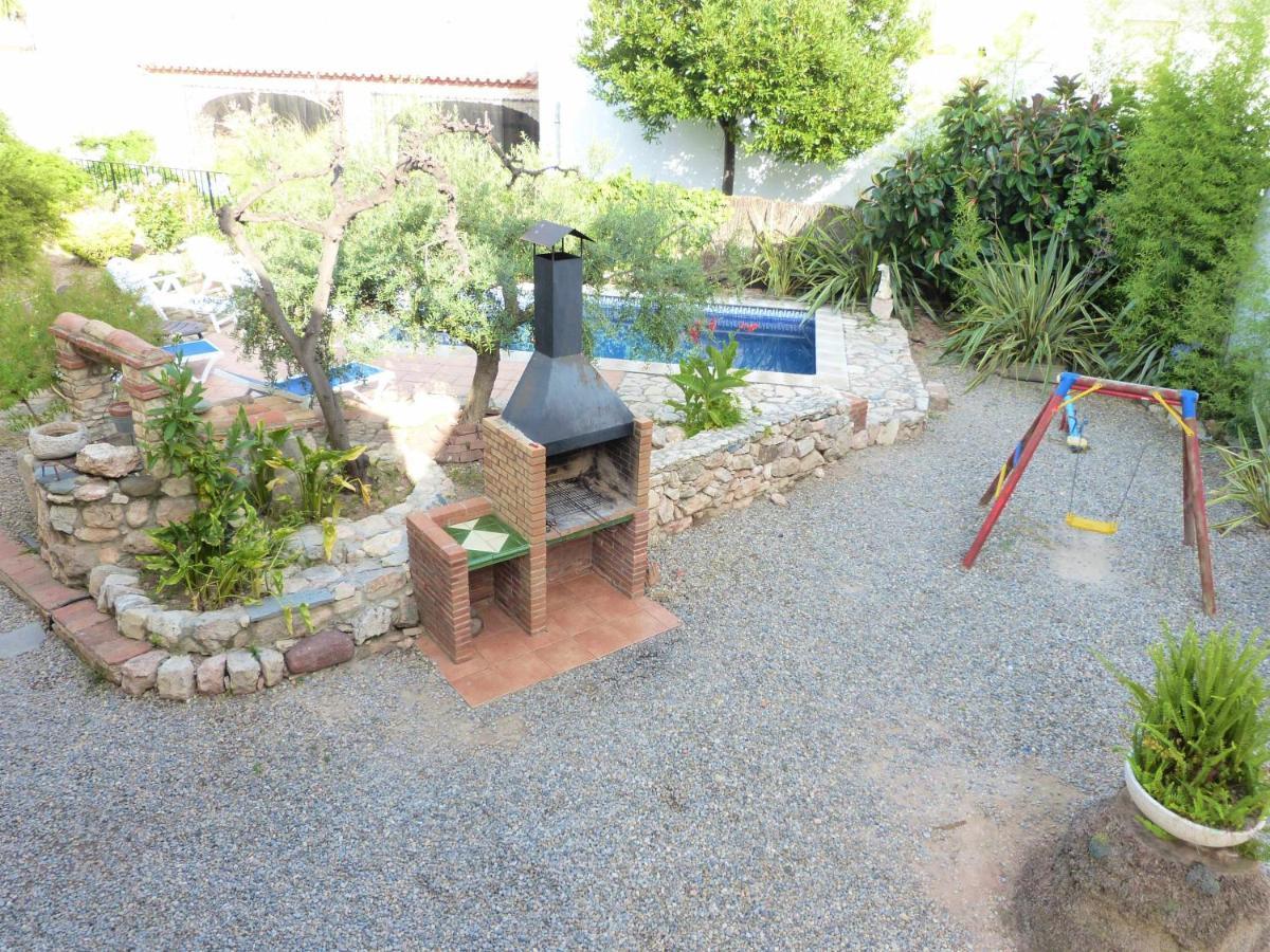 Hort De La Cinteta Villa Alcover Exteriör bild