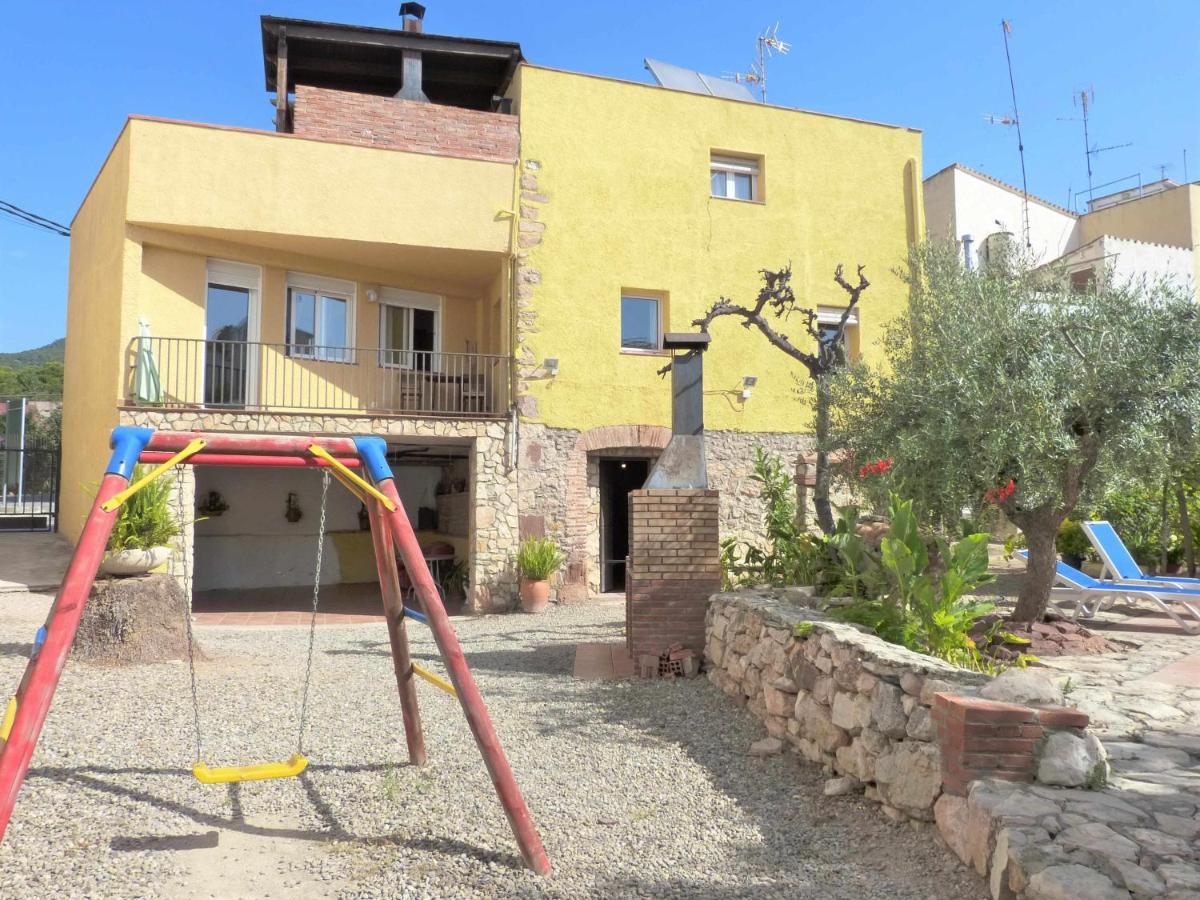 Hort De La Cinteta Villa Alcover Exteriör bild