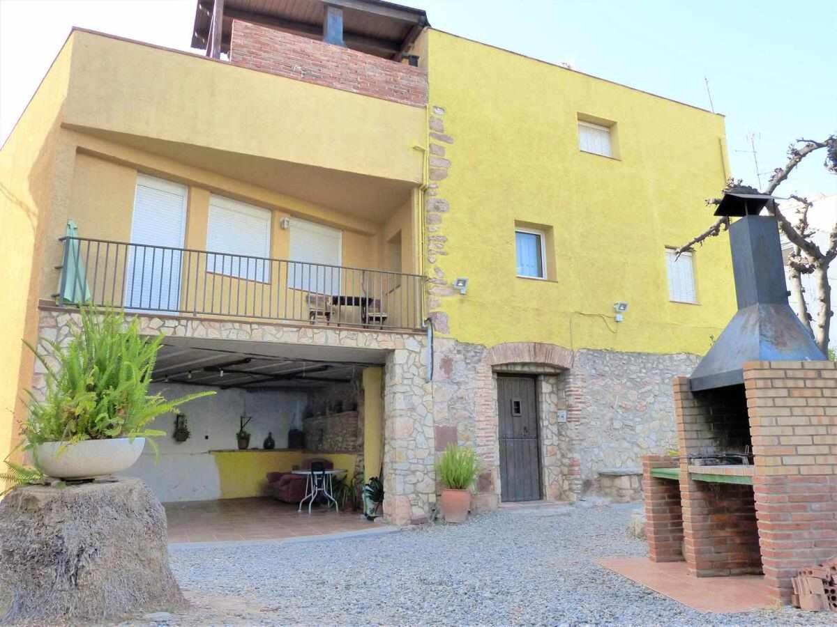 Hort De La Cinteta Villa Alcover Exteriör bild