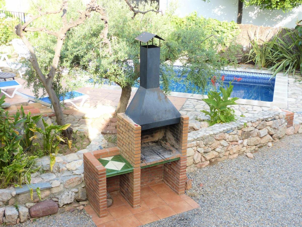 Hort De La Cinteta Villa Alcover Exteriör bild