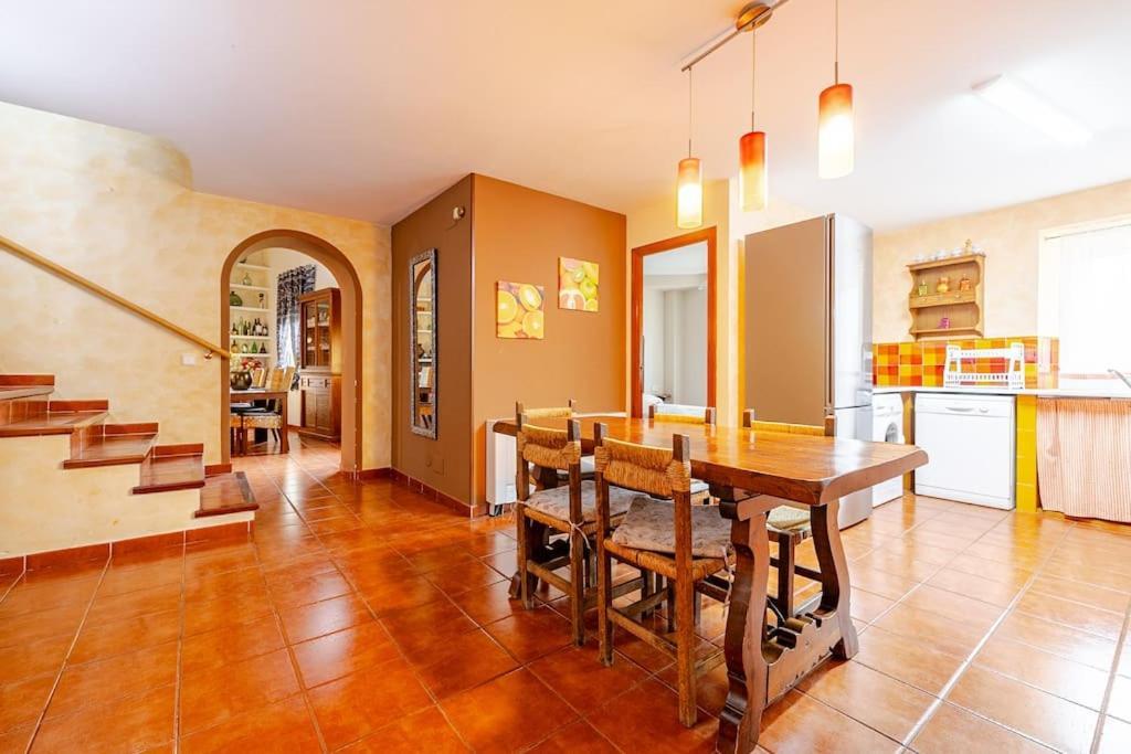 Hort De La Cinteta Villa Alcover Exteriör bild