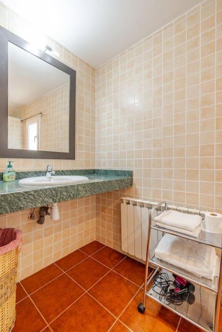 Hort De La Cinteta Villa Alcover Exteriör bild