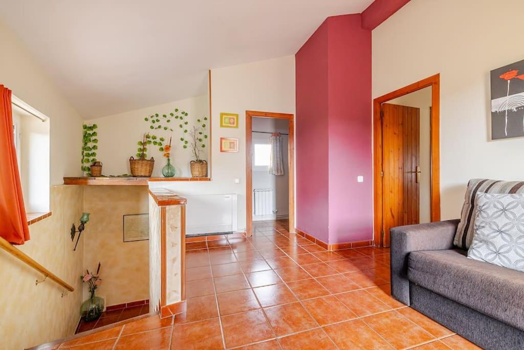 Hort De La Cinteta Villa Alcover Exteriör bild