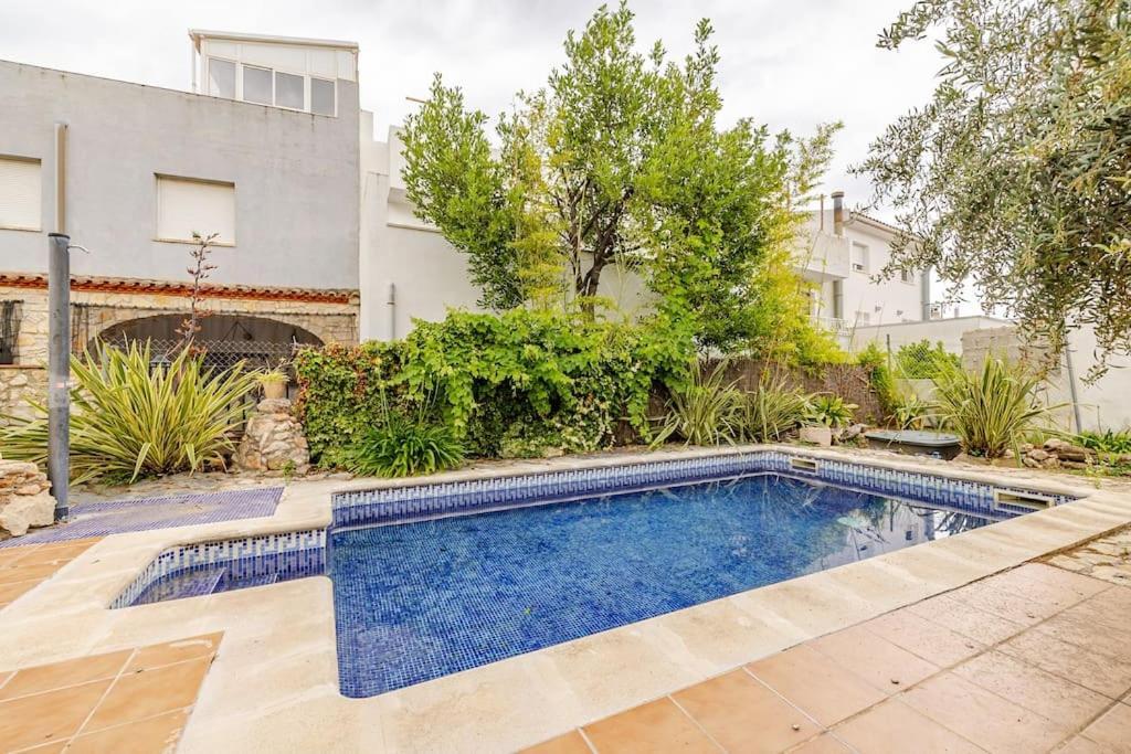 Hort De La Cinteta Villa Alcover Exteriör bild