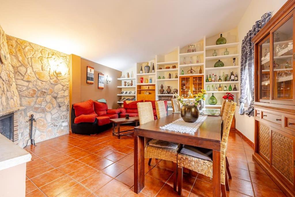 Hort De La Cinteta Villa Alcover Exteriör bild