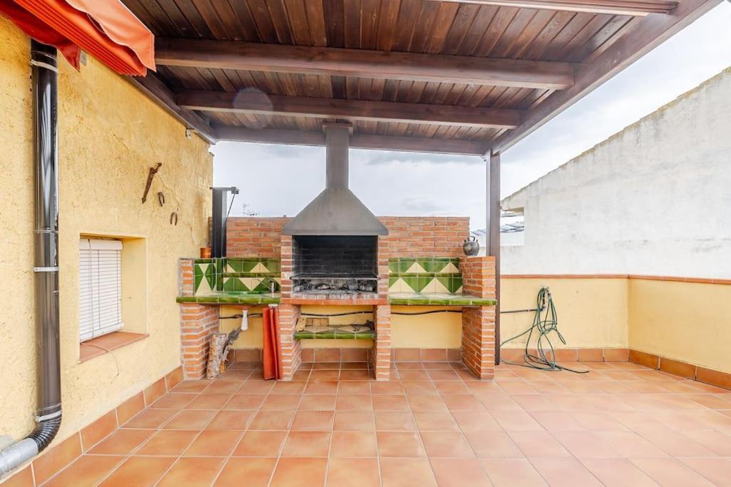 Hort De La Cinteta Villa Alcover Exteriör bild