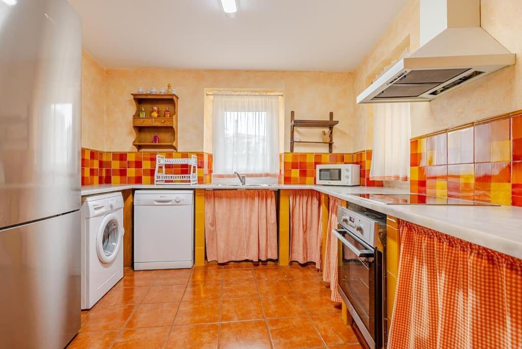 Hort De La Cinteta Villa Alcover Exteriör bild